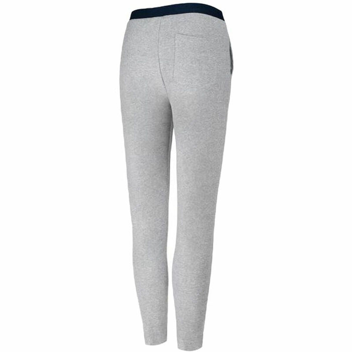 Pantaloni lungi de sport Champion Slim Femeie Gri deschis