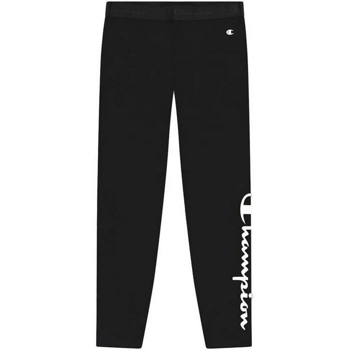 Colanți Sport de Damă Champion Negru