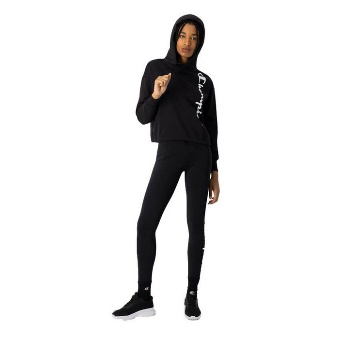 Colanți Sport de Damă Champion Negru
