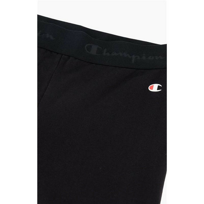 Colanți Sport de Damă Champion Negru