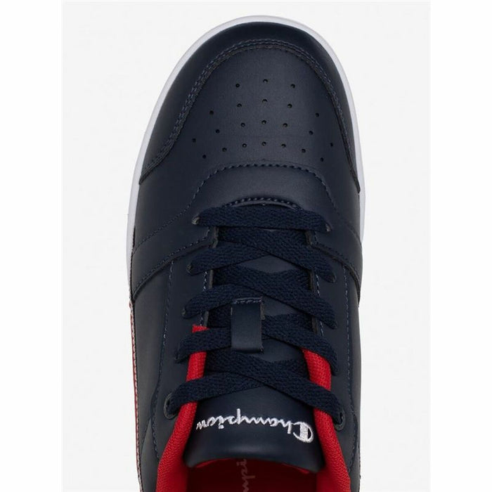 Adidași Casual Bărbați Champion Legacy Low Cut Alter Albastru închis