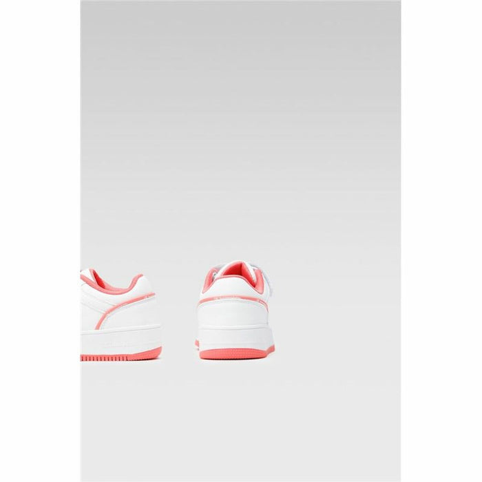 Adidași pentru Copii Champion Rebound Alb