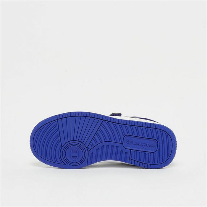 Adidași pentru Copii Champion  Rebound 2.0 Low Alb