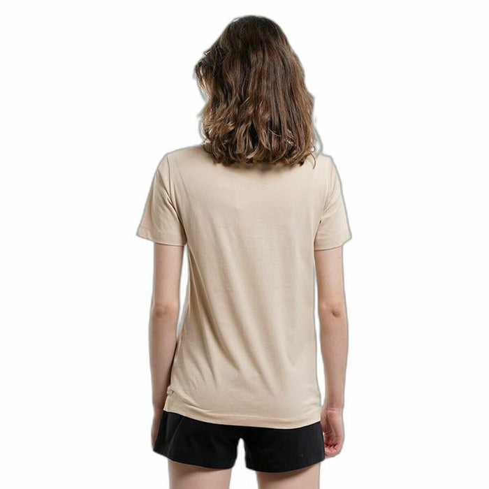 Tricou cu Mânecă Scurtă Femei Champion Crewneck