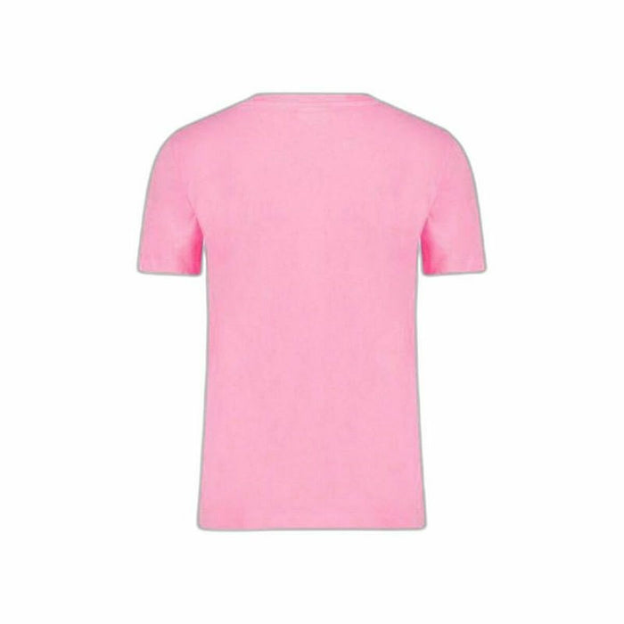 Tricou cu Mânecă Scurtă Femei Champion Crewneck