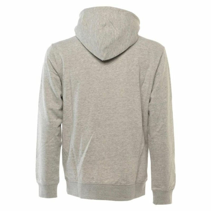 Hanorac cu Glugă Bărbați Champion Hooded Full Zip Gri