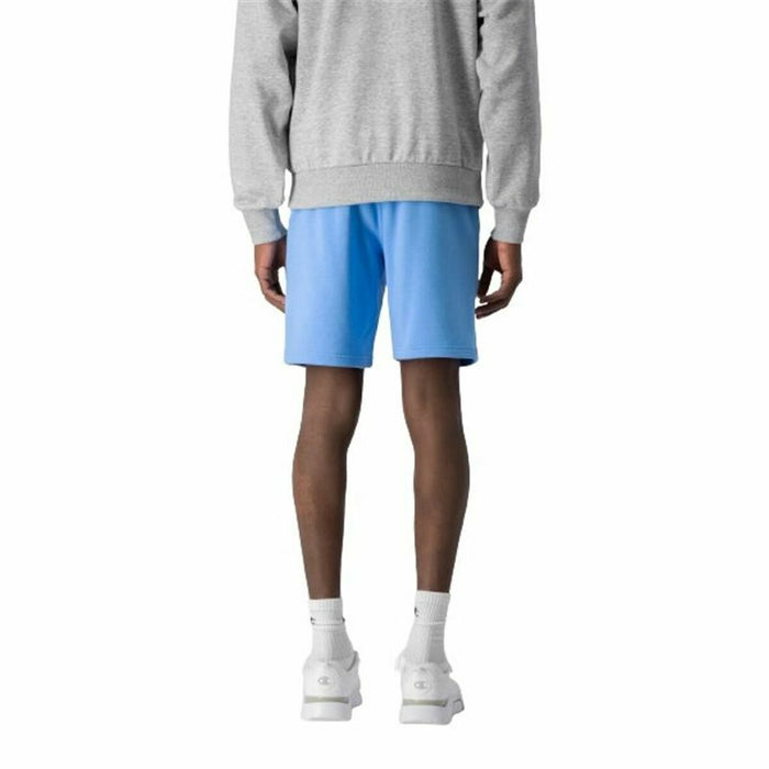 Pantalon Scurt Sport Champion Albastru