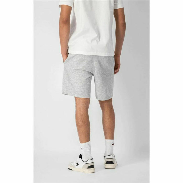 Pantalon Scurt Sport Champion Gri
