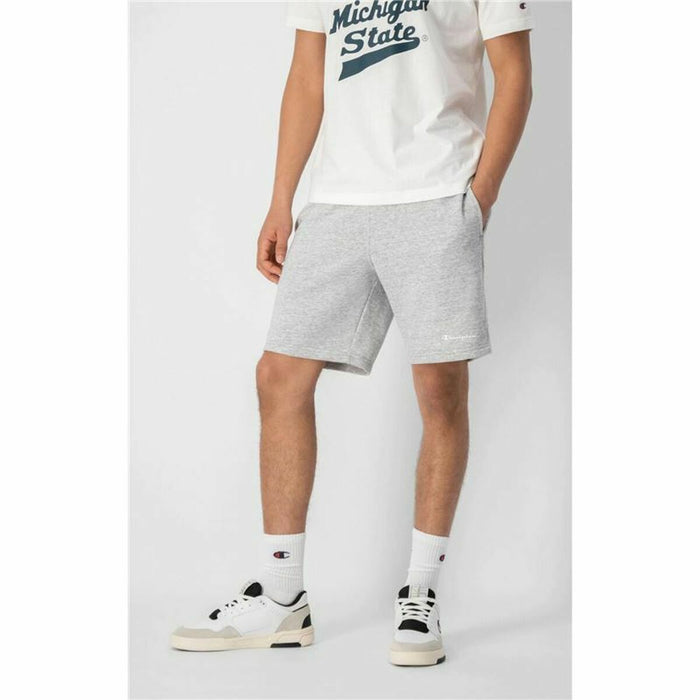 Pantalon Scurt Sport Champion Gri