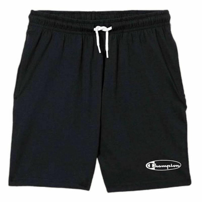 Pantaloni Scurți Sport pentru Copii Champion Shorts Negru