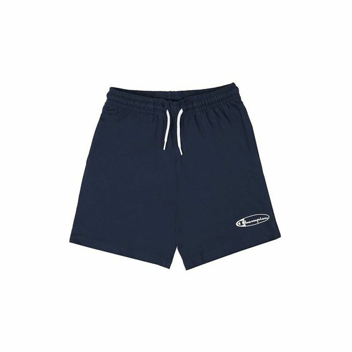Pantaloni Scurți Sport pentru Copii Champion Shorts Albastru închis