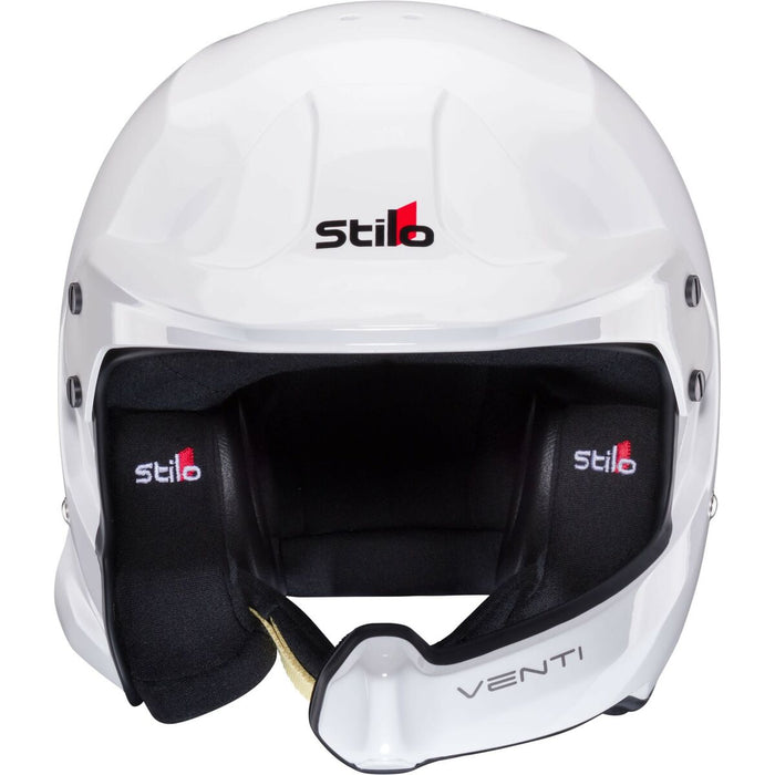 Cască completă Stilo VENTI WRC RALLY Alb 63