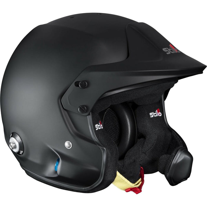 Cască completă Stilo VENTI WRC RALLY Negru 63