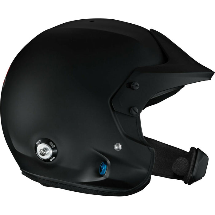 Cască completă Stilo VENTI WRC RALLY Negru 63