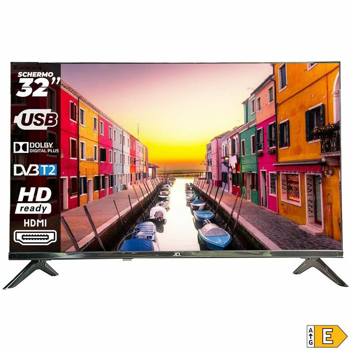 Televiziune JCL 32HDDTV2023 HD 32" LED