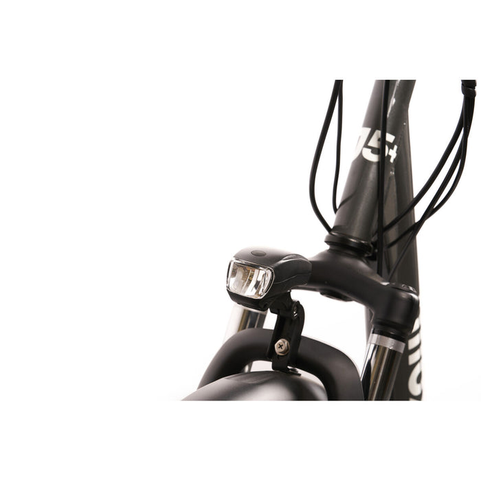 Bicicletă Electrică Nilox J5 Plus Gri Negru/Gri 25 km/h 26"