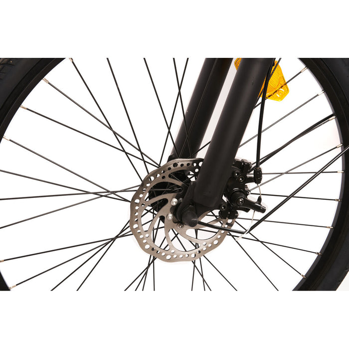 Bicicletă Electrică Nilox J5 Plus Gri Negru/Gri 25 km/h 26"