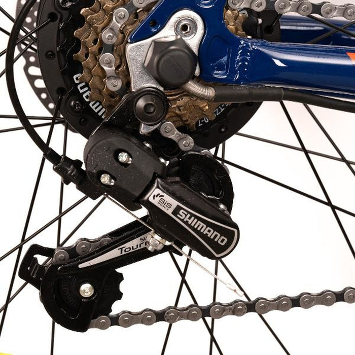 Bicicletă Electrică Nilox X6 PLUS 27,5" 25 km/h