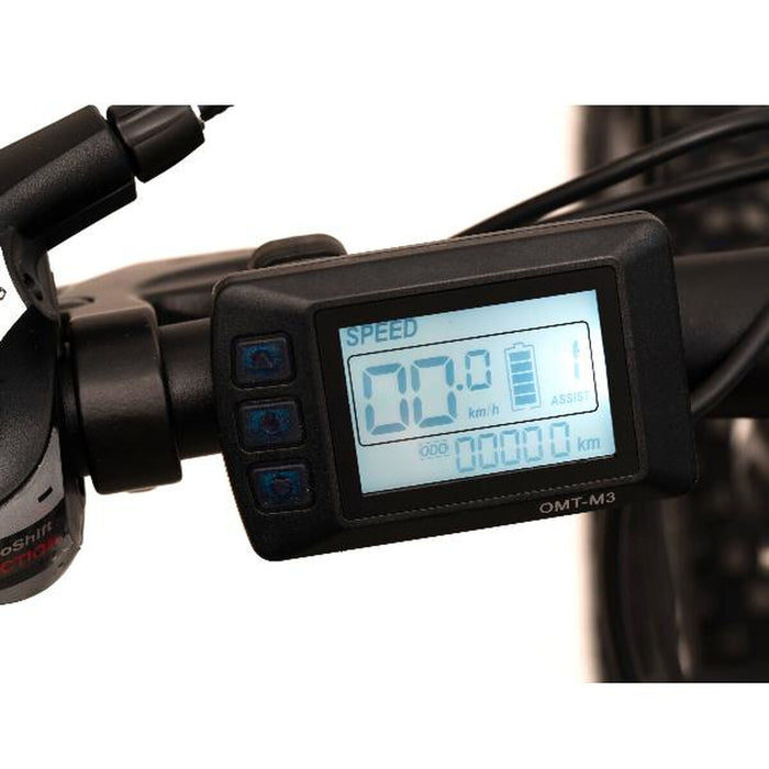 Bicicletă Electrică Nilox X6 PLUS 27,5" 25 km/h