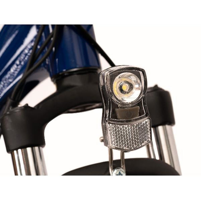 Bicicletă Electrică Nilox X6 PLUS 27,5" 25 km/h