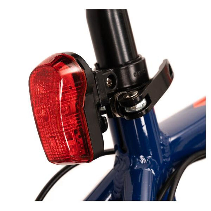 Bicicletă Electrică Nilox X6 PLUS 27,5" 25 km/h