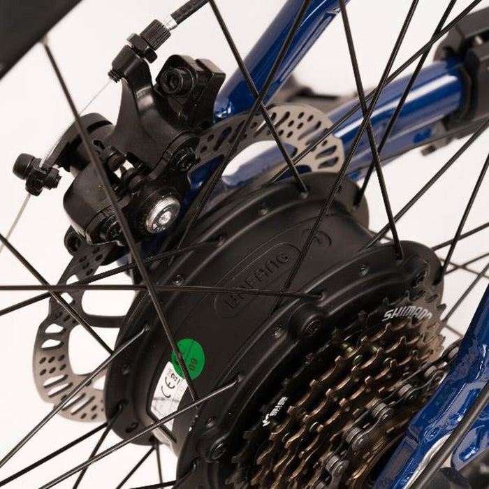 Bicicletă Electrică Nilox X6 PLUS 27,5" 25 km/h