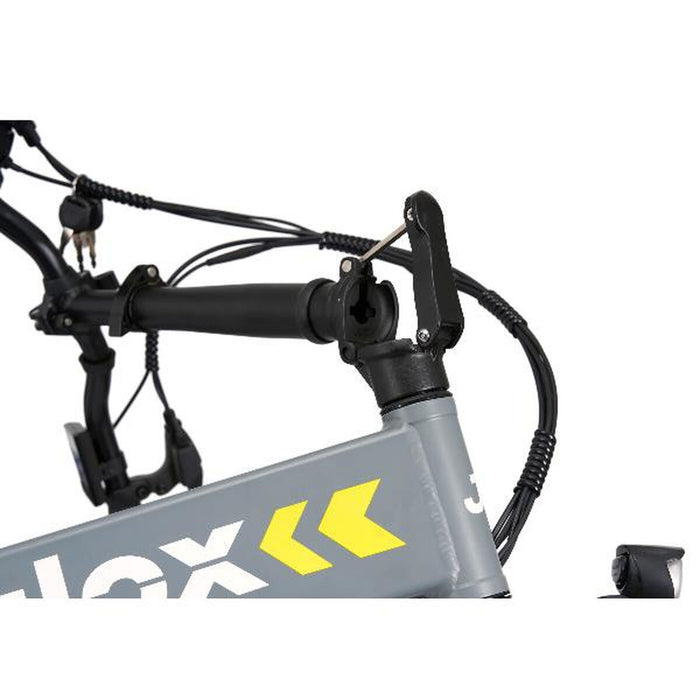 Bicicletă Electrică Nilox J4 Plus Verde 25 km/h 20" 250 W
