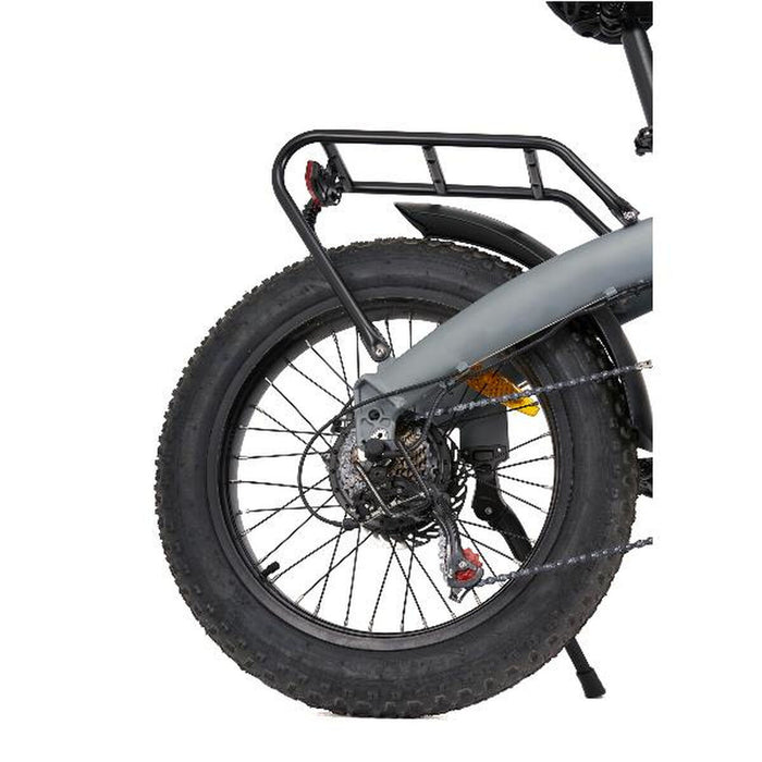Bicicletă Electrică Nilox J4 Plus Verde 25 km/h 20" 250 W