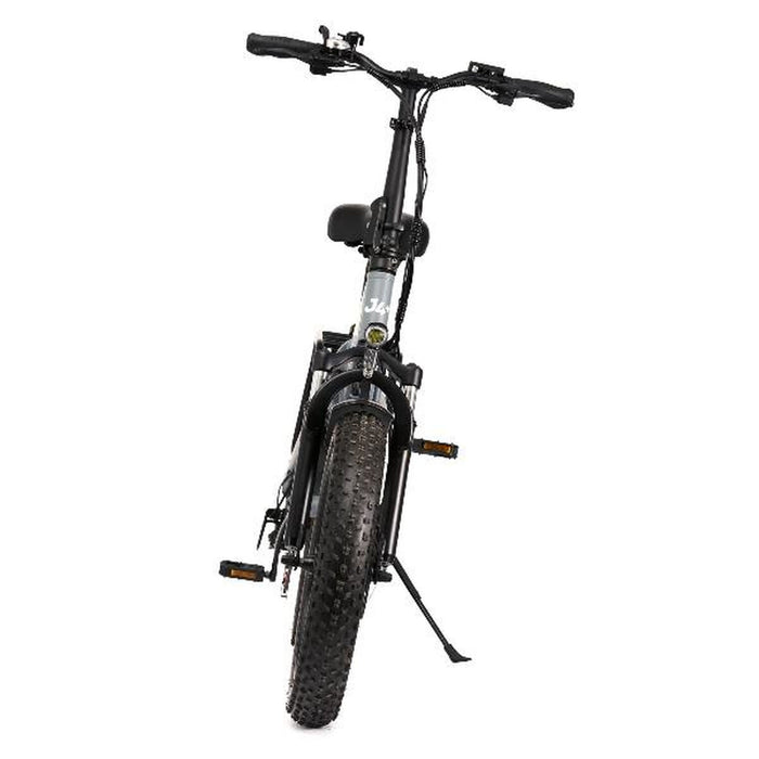 Bicicletă Electrică Nilox J4 Plus Verde 25 km/h 20" 250 W