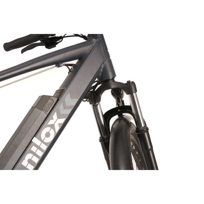 Bicicletă Electrică Nilox X7 Plus Negru 27,5" 25 km/h