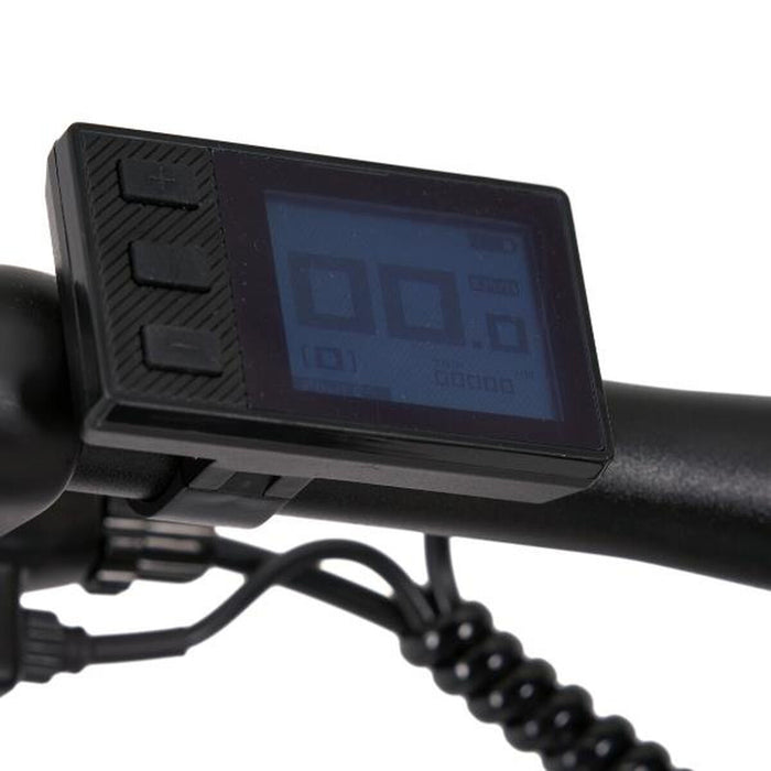 Bicicletă Electrică Nilox X7 Plus Negru 27,5" 25 km/h