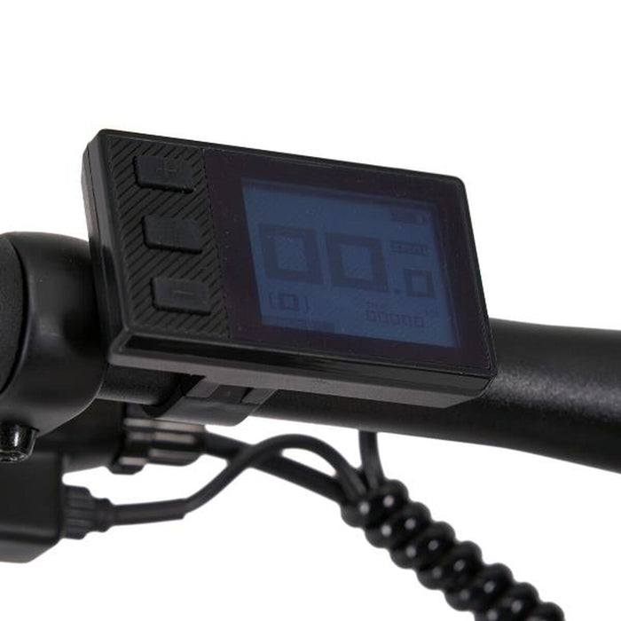 Bicicletă Electrică Nilox X8 Plus Negru/Alb 25 km/h 20" 250 W