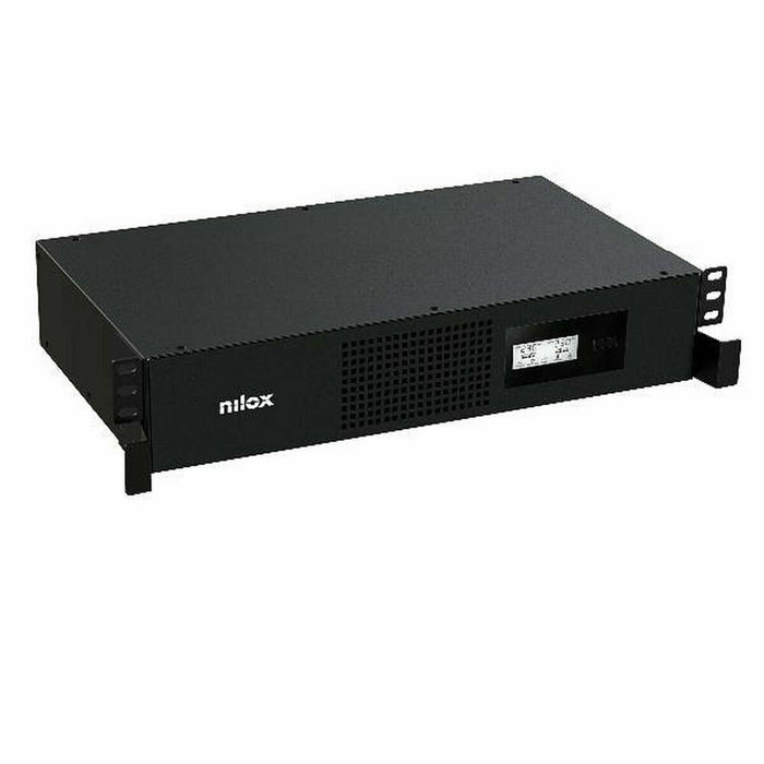 Sistem de Alimentare Neîntreruptă Interactiv Nilox NXGCLI1100R1X7 770 W 1100 VA