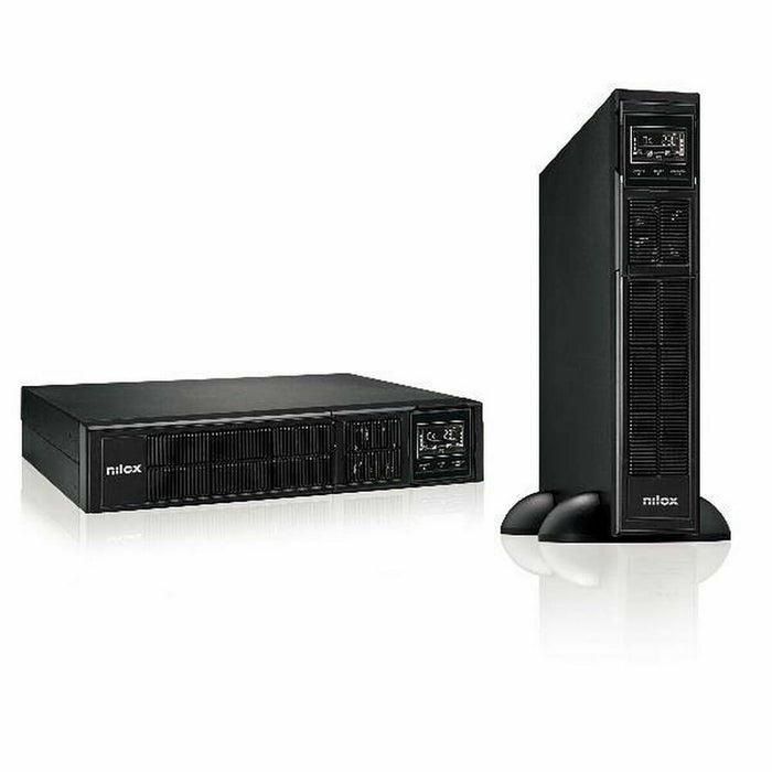 Sistem de Alimentare Neîntreruptă Online Nilox NXGCOL3K6RT6X9 3600VA