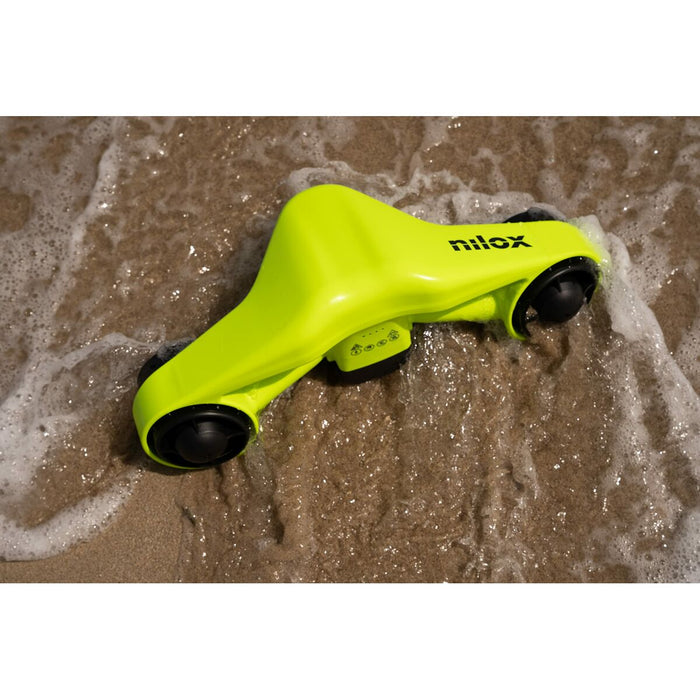 Trotinetă Electrică Nilox Acqua Scooter Galben