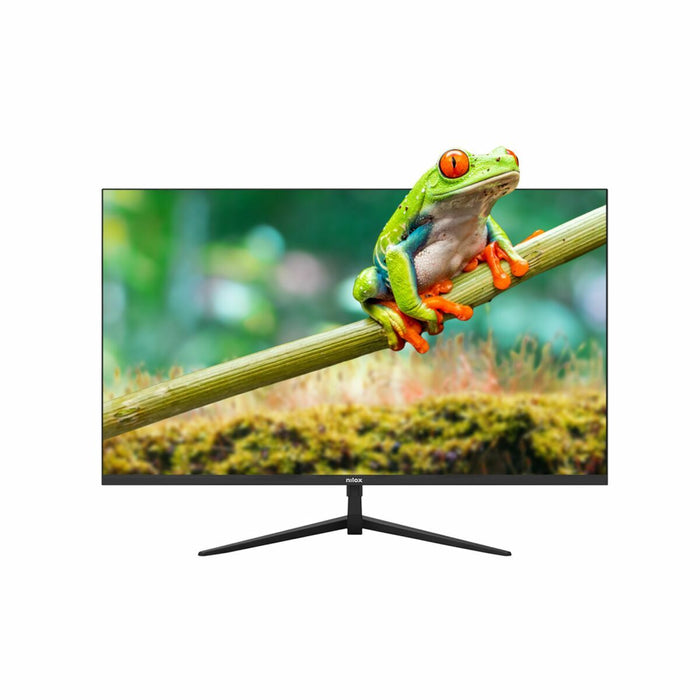 Monitor Nilox NXM32FHD02 Negru 32" LED IPS