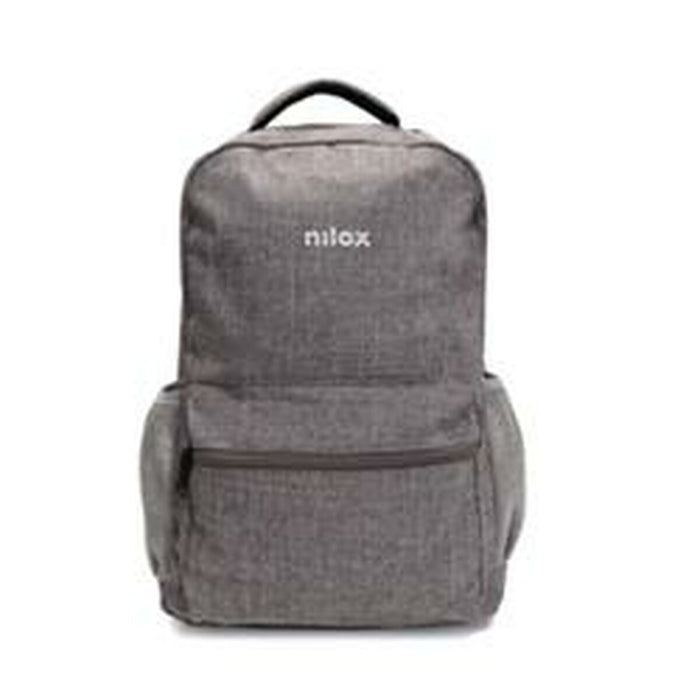 Rucsac pentru Laptop Nilox NXURBANLG Gri