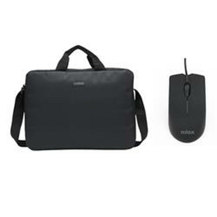Rucsac pentru Laptop Nilox NXBM001 Negru
