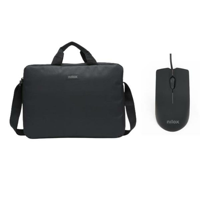 Rucsac pentru Laptop Nilox NXBM001 Negru