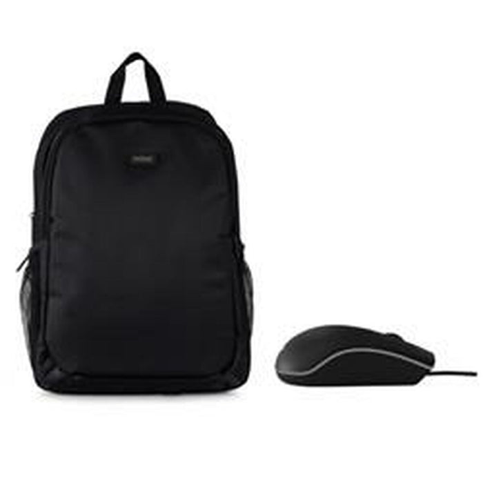Rucsac pentru Laptop Nilox NXBKM010 Negru