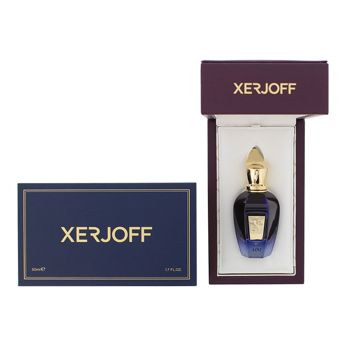 Apă de parfum Xerjoff JCT 400, unisex, 50 ml