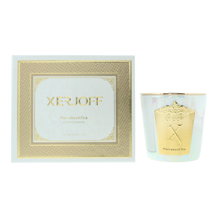 Lumânare parfumată Xerjoff Marrakech Tea, 200 g