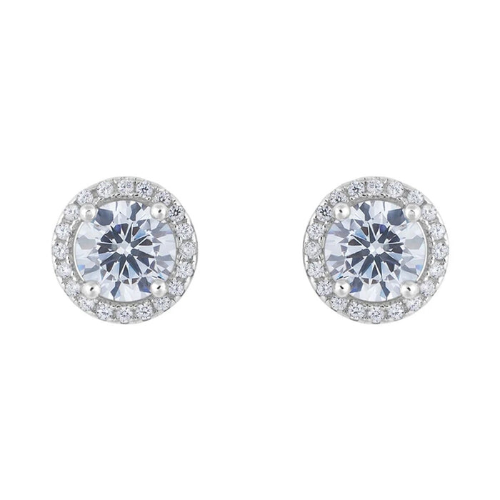 Cercei Damă Stroili 1651612 Argint Sterling
