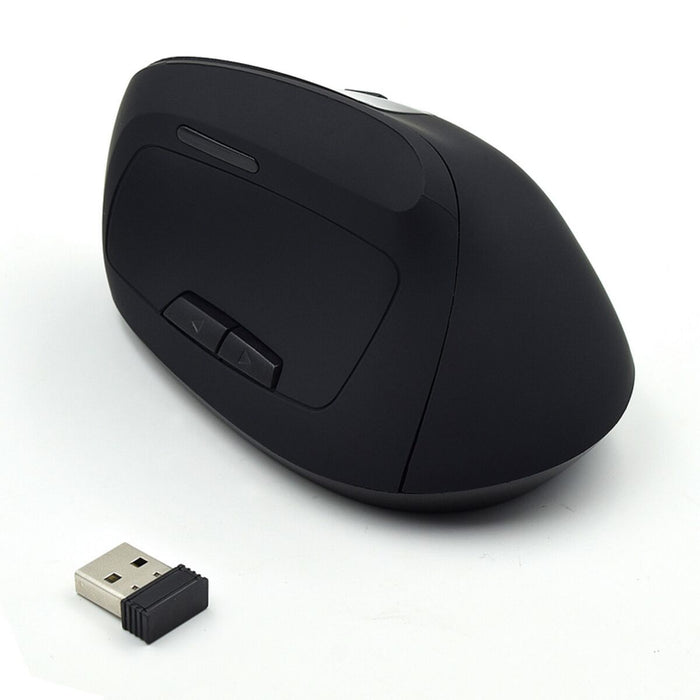 Mouse Fără Fir Ewent EW3158 1800 dpi Negru
