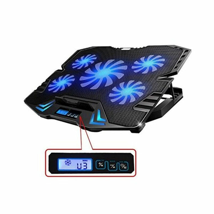 Răcitor pentru Laptop Ewent AAOARE0124 17"