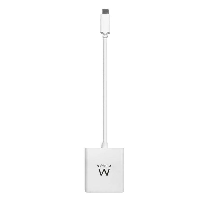 Adaptor USB-C la VGA Ewent EC1050