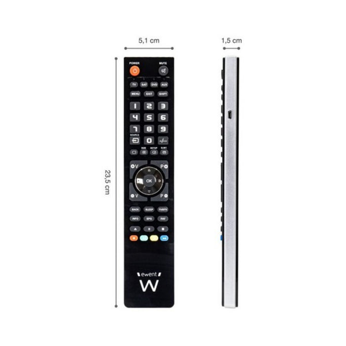 Telecomandă Universală Ewent EW1570