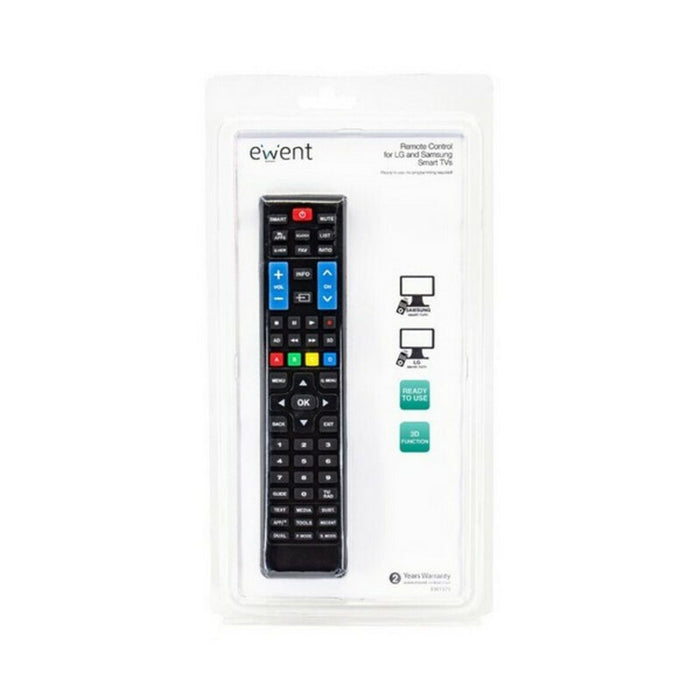 Telecomandă pentru Smart TV Ewent EW1575 Negru