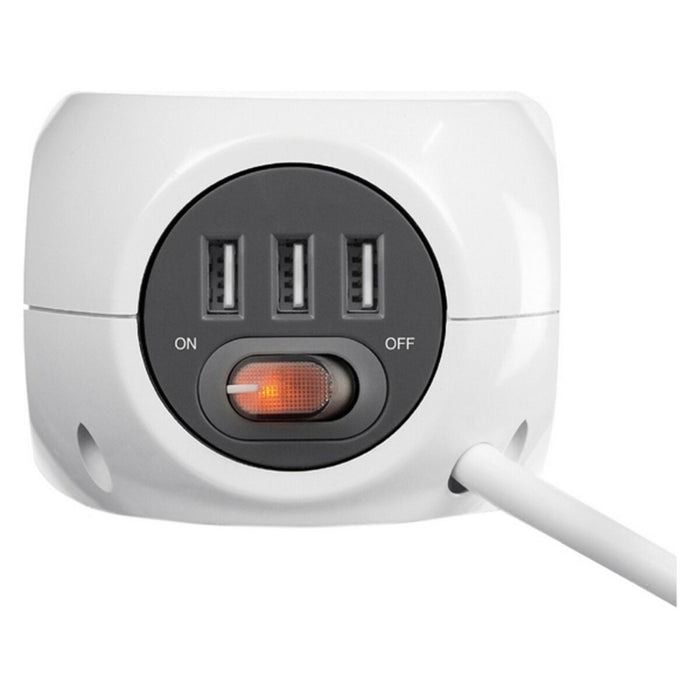 Placă de Circuit Puncte de Conectare Cub Ewent EW3939 USB 5V 2A