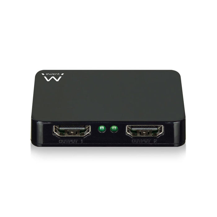 Switch HDMI Ewent 4K Negru